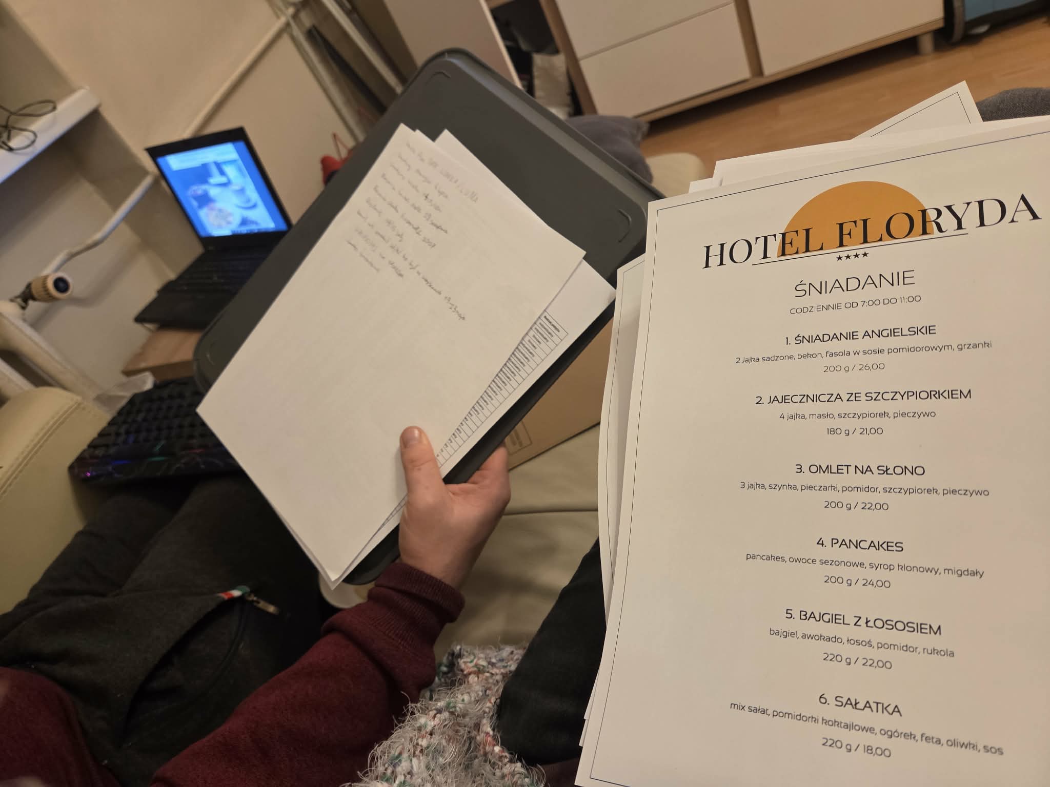 Zdjęcie z rozgrywki